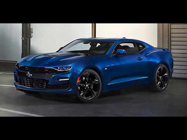 2021 Chevrolet Camaro 1LT