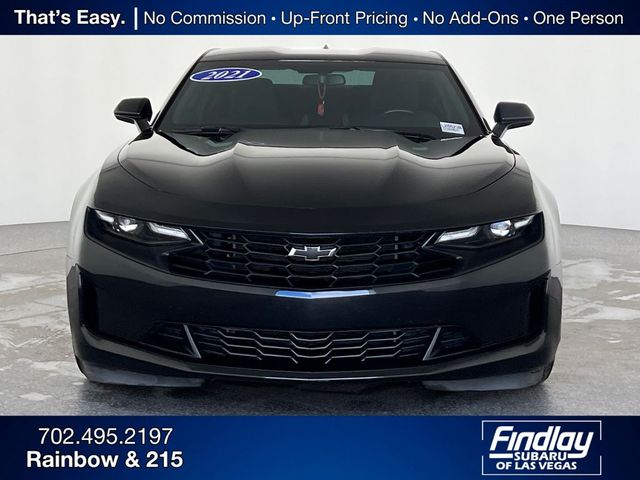 2021 Chevrolet Camaro 1LT