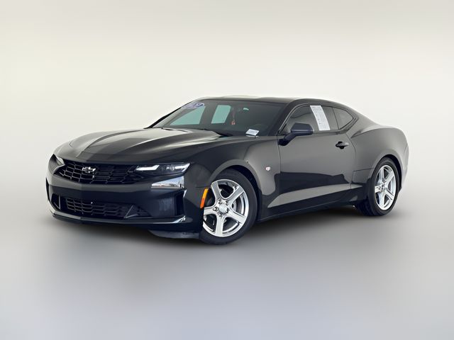 2021 Chevrolet Camaro 1LT