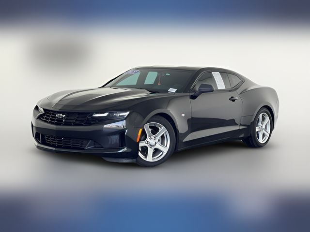 2021 Chevrolet Camaro 1LT