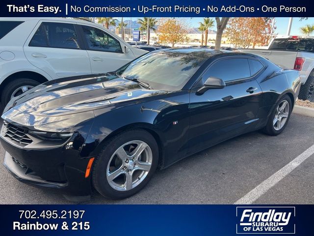 2021 Chevrolet Camaro 1LT