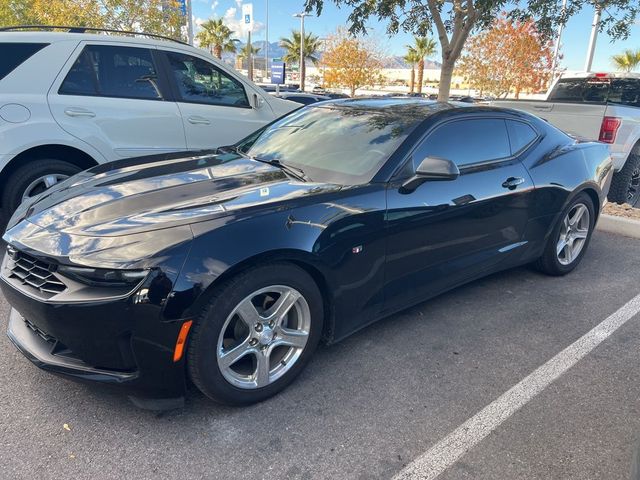 2021 Chevrolet Camaro 1LT