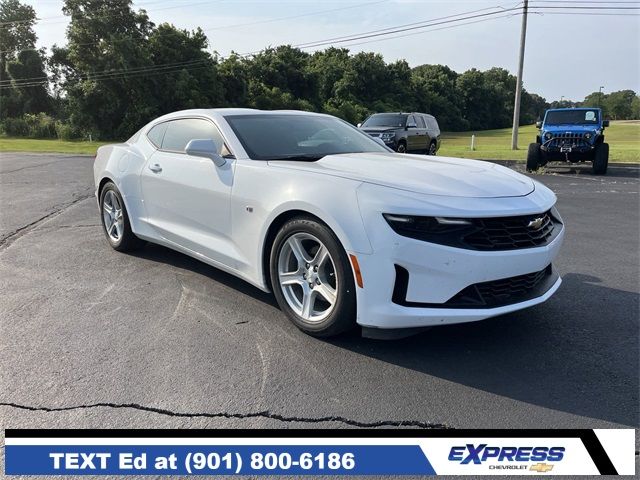 2021 Chevrolet Camaro 1LT