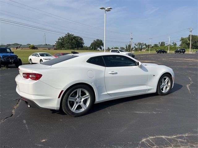 2021 Chevrolet Camaro 1LT