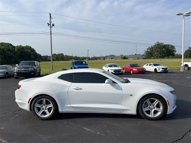 2021 Chevrolet Camaro 1LT