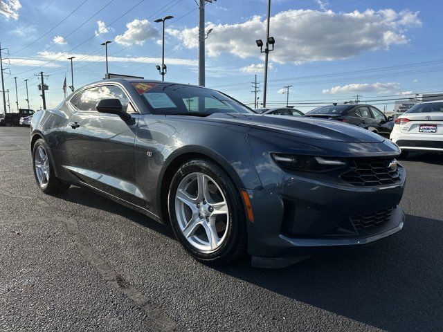 2021 Chevrolet Camaro 1LT