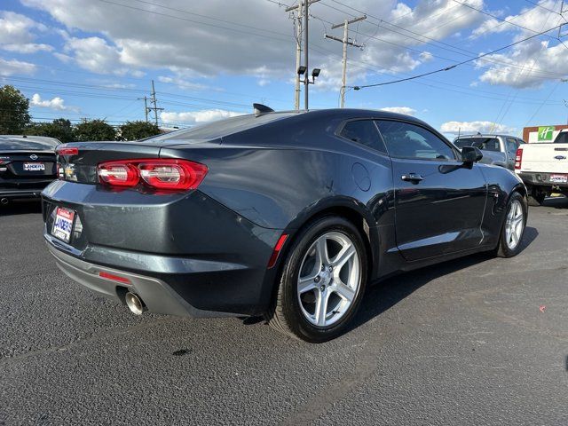 2021 Chevrolet Camaro 1LT