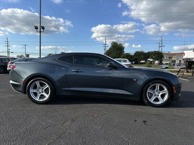 2021 Chevrolet Camaro 1LT