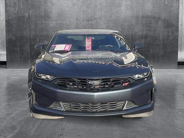 2021 Chevrolet Camaro 1LT