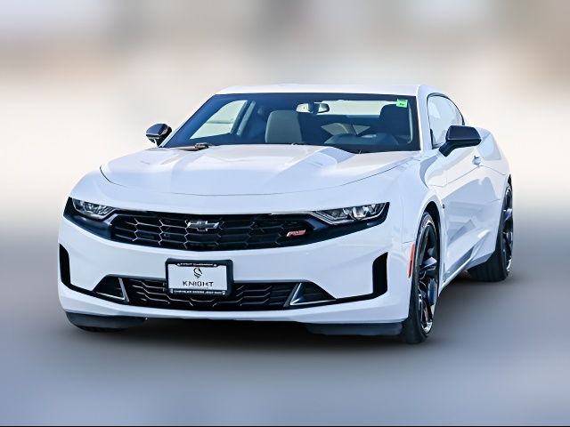 2021 Chevrolet Camaro 1LT