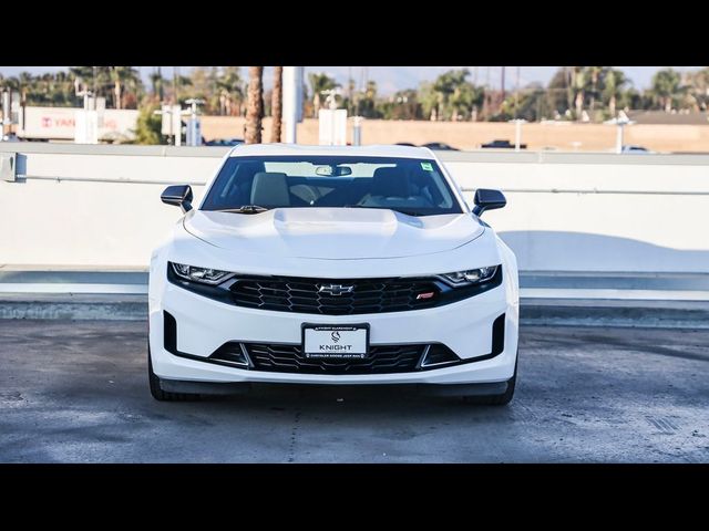 2021 Chevrolet Camaro 1LT