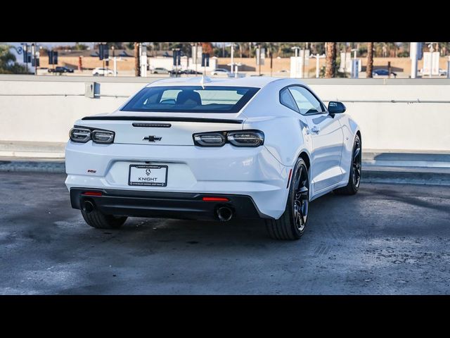 2021 Chevrolet Camaro 1LT