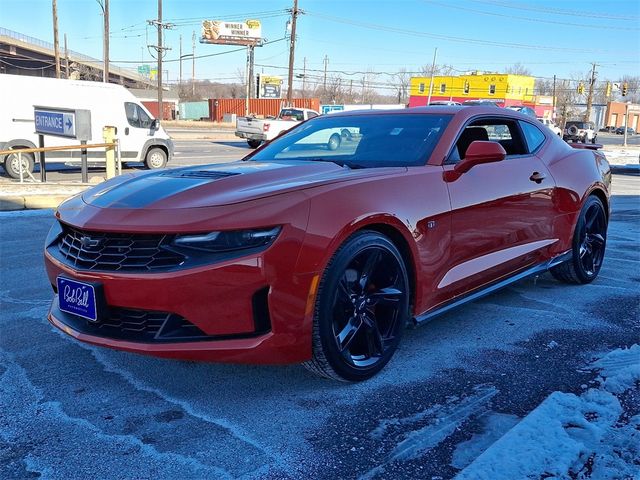 2021 Chevrolet Camaro 1LT