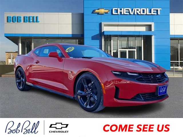 2021 Chevrolet Camaro 1LT