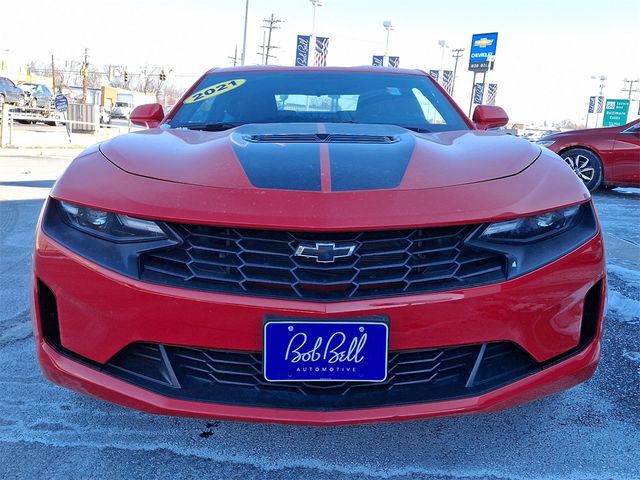 2021 Chevrolet Camaro 1LT