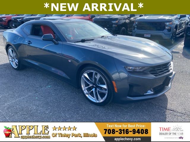 2021 Chevrolet Camaro 1LT