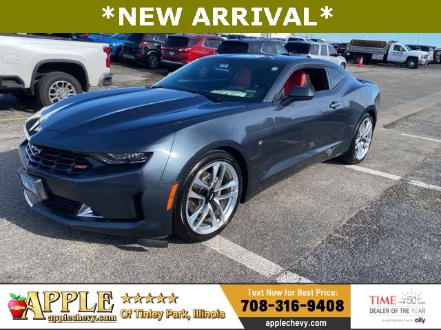 2021 Chevrolet Camaro 1LT