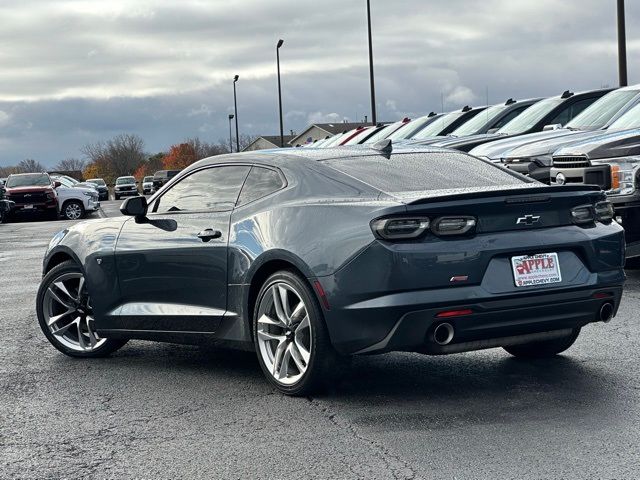 2021 Chevrolet Camaro 1LT