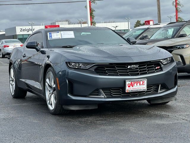 2021 Chevrolet Camaro 1LT