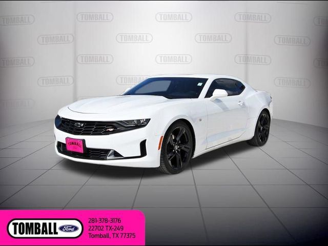 2021 Chevrolet Camaro 1LT