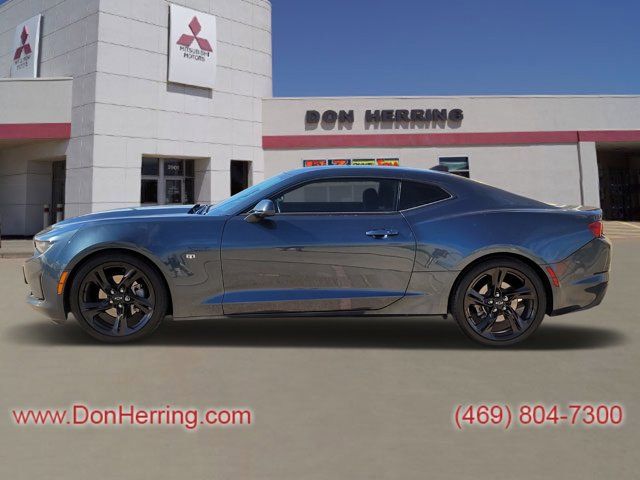 2021 Chevrolet Camaro 1LT