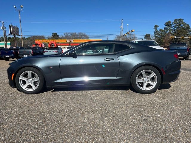 2021 Chevrolet Camaro 1LT