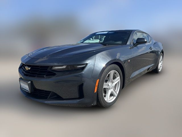 2021 Chevrolet Camaro 1LT