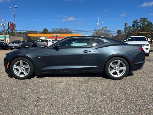 2021 Chevrolet Camaro 1LT