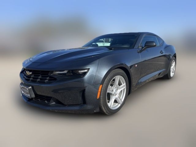 2021 Chevrolet Camaro 1LT