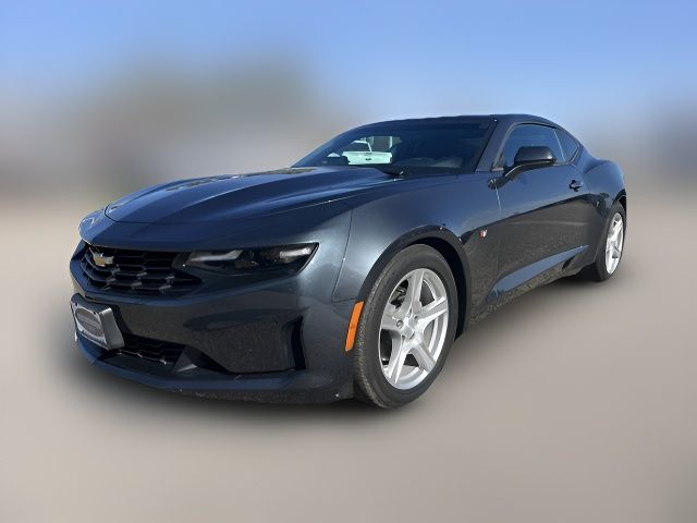 2021 Chevrolet Camaro 1LT