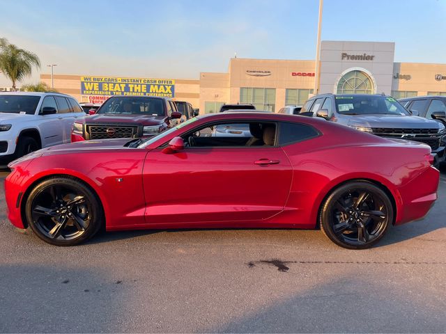 2021 Chevrolet Camaro 1LT