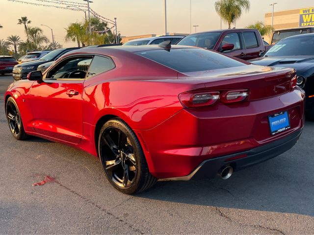 2021 Chevrolet Camaro 1LT