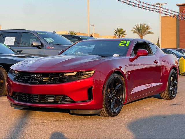 2021 Chevrolet Camaro 1LT