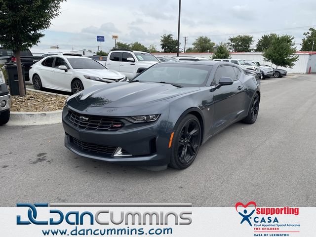 2021 Chevrolet Camaro 1LT