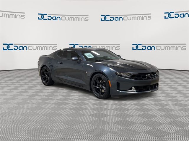 2021 Chevrolet Camaro 1LT