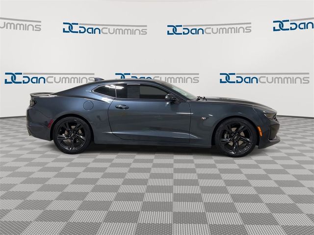 2021 Chevrolet Camaro 1LT