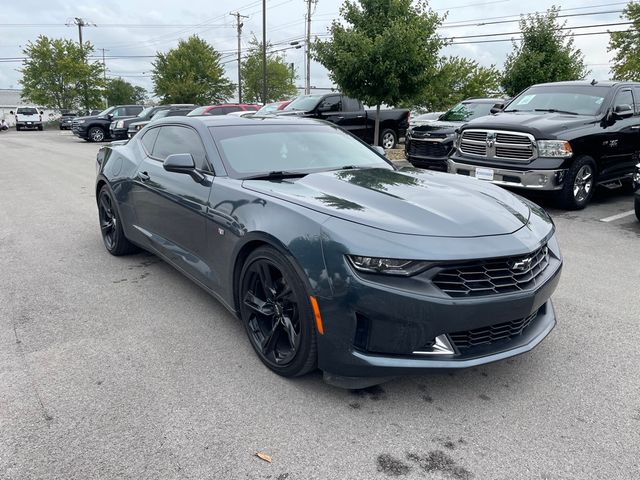 2021 Chevrolet Camaro 1LT