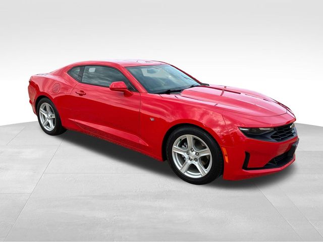 2021 Chevrolet Camaro 1LT