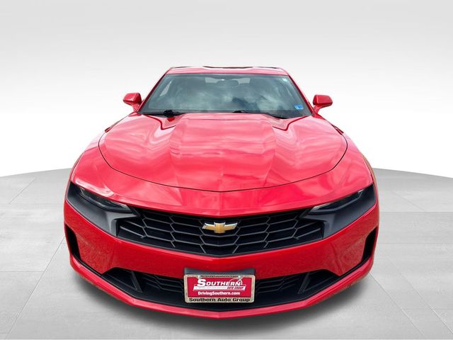 2021 Chevrolet Camaro 1LT