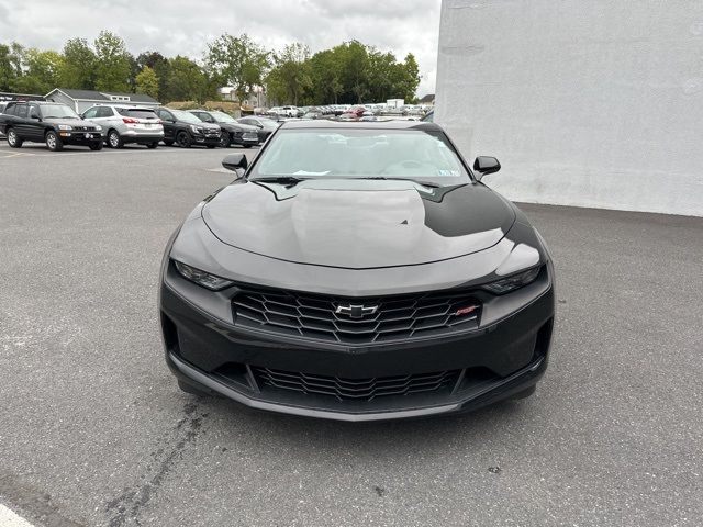 2021 Chevrolet Camaro 1LT