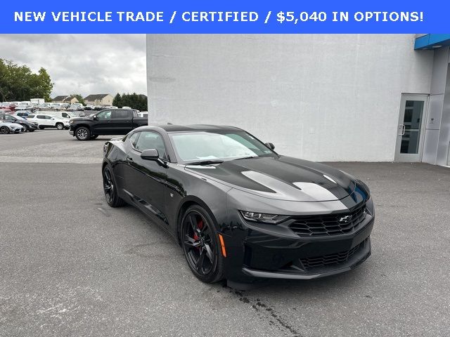 2021 Chevrolet Camaro 1LT