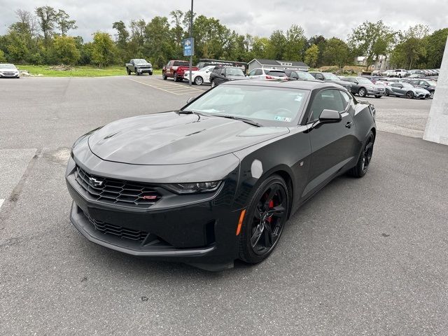 2021 Chevrolet Camaro 1LT