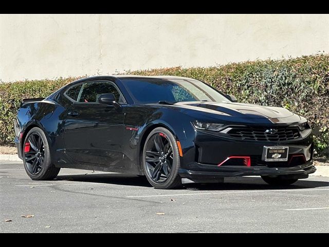 2021 Chevrolet Camaro 1LT