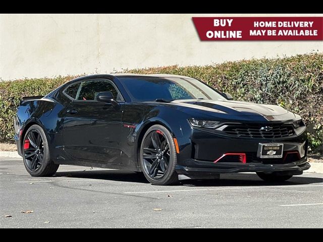 2021 Chevrolet Camaro 1LT