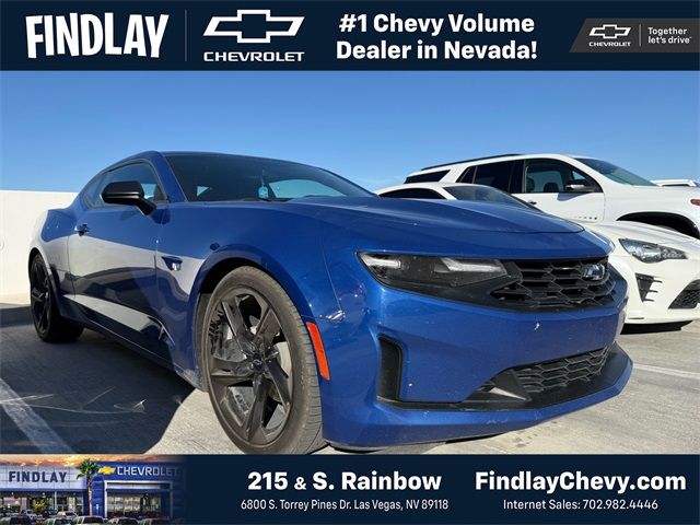 2021 Chevrolet Camaro 1LT