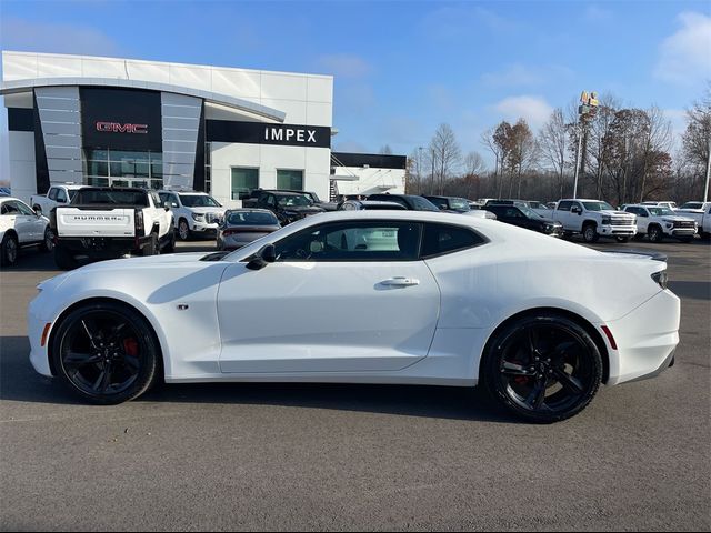 2021 Chevrolet Camaro 1LT