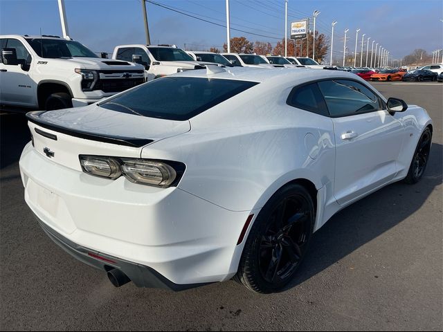 2021 Chevrolet Camaro 1LT