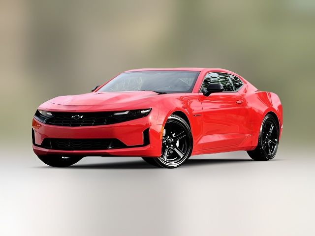 2021 Chevrolet Camaro 1LT