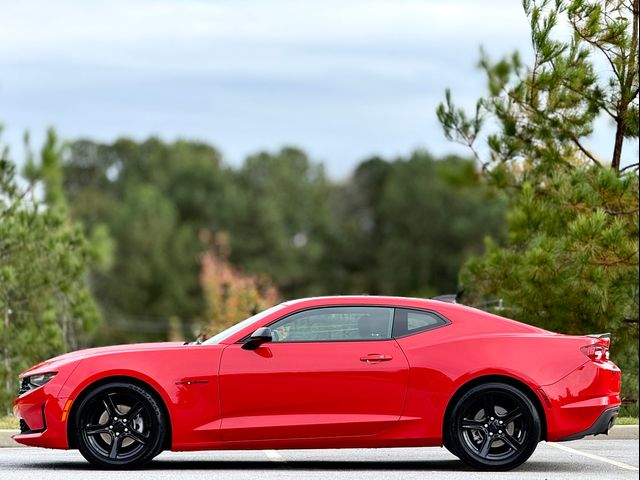 2021 Chevrolet Camaro 1LT