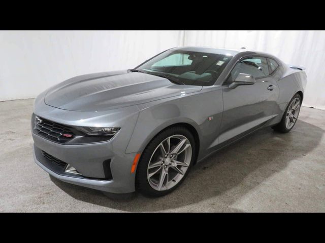 2021 Chevrolet Camaro 1LT